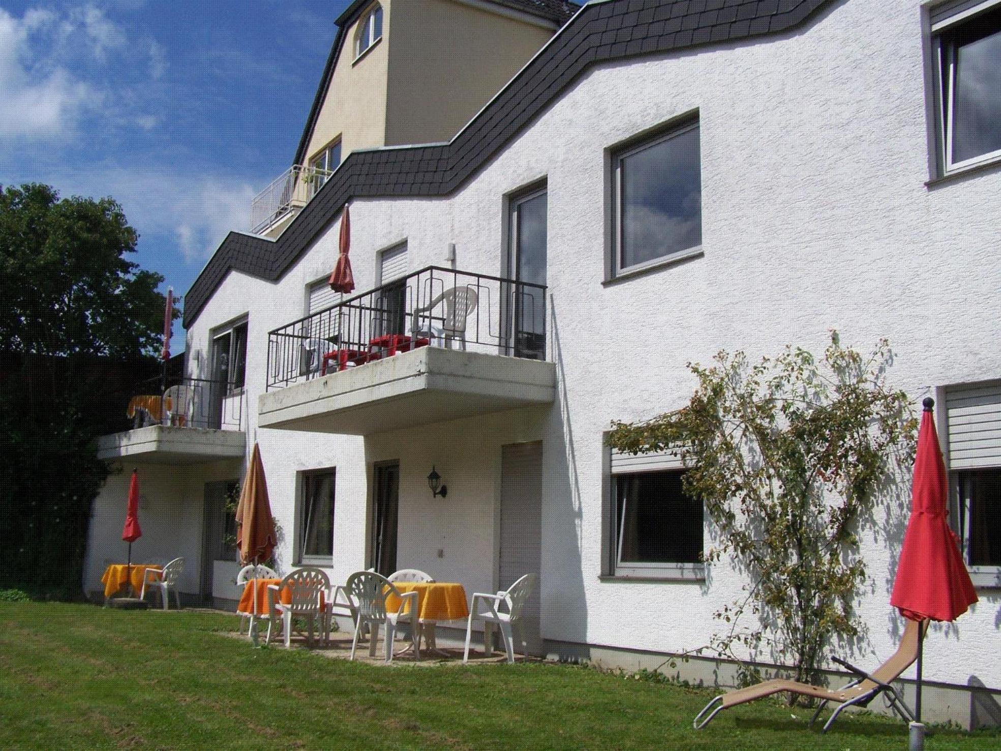 Ferienweingut Peter-Jos. Hauth Verbandsgemeinde Verbandsgemeinde Bernkastel-Kues Buitenkant foto