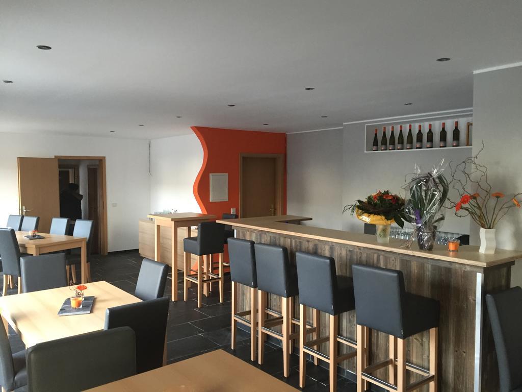 Ferienweingut Peter-Jos. Hauth Verbandsgemeinde Verbandsgemeinde Bernkastel-Kues Buitenkant foto
